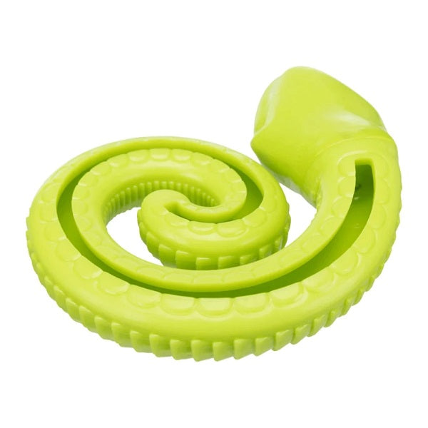 Trixie Snack Snake vert 18cm - La boite à Penny