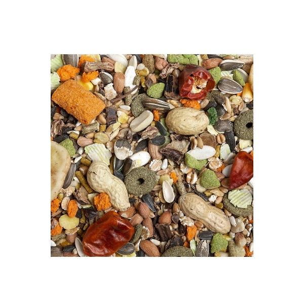 Vita Kraft Menu Aliments pour Perroquets - Enrichi en Vitamines - 5lb - La boite à Penny