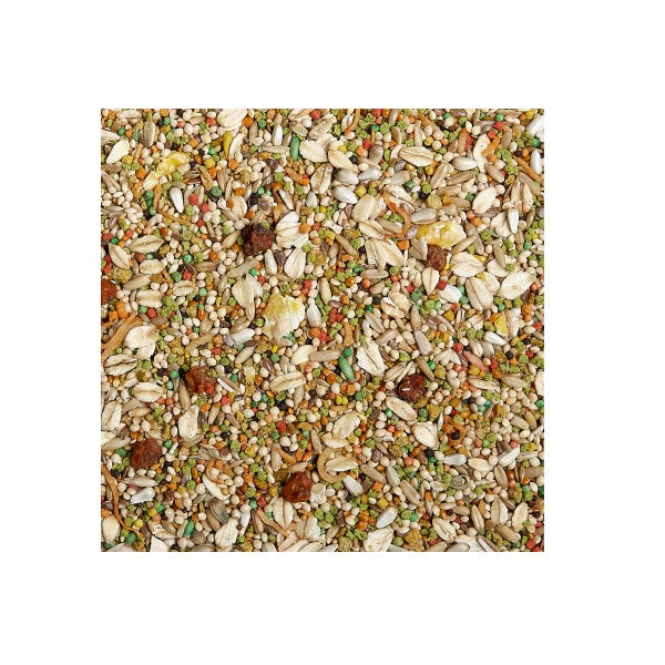 Vita Kraft Menu Aliments pour Perruches - Enrichi en Vitamines - 2.5lb - La boite à Penny