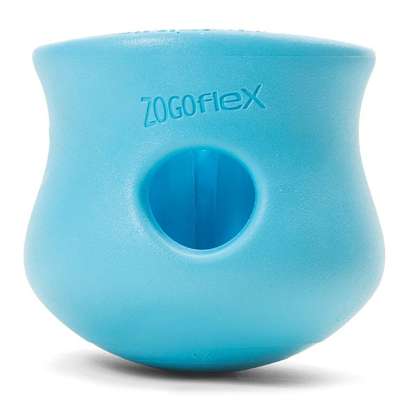 WEST PAW Toppl bleu aqua pour chien- XL