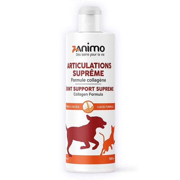 Zanimo- Articulations Suprême Liquide 100ml - La boite à Penny
