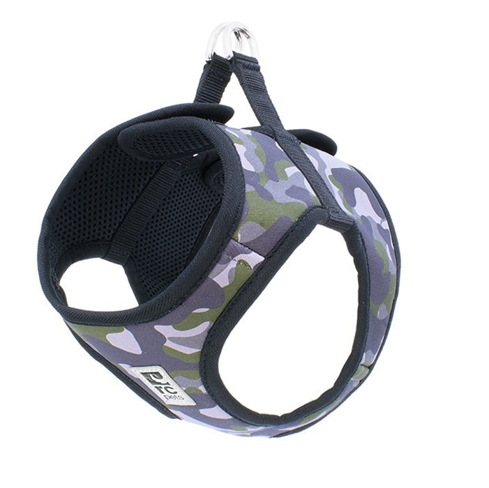 RC Pets Harnais Step-in Cirque Camouflage Moyen - La boite à Penny