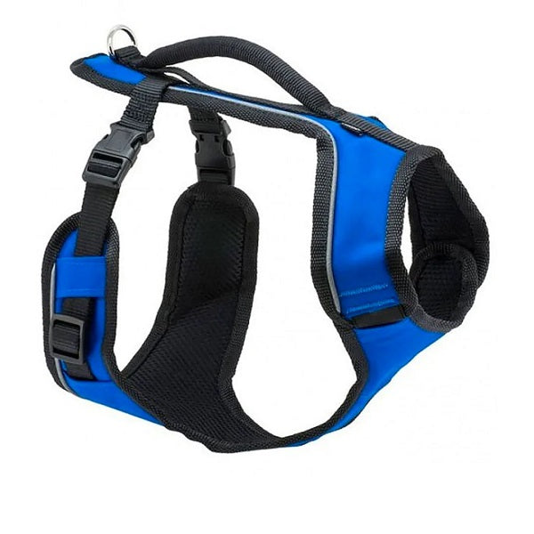 Harnais Petsafe EasySport pour chien Bleu Moyen