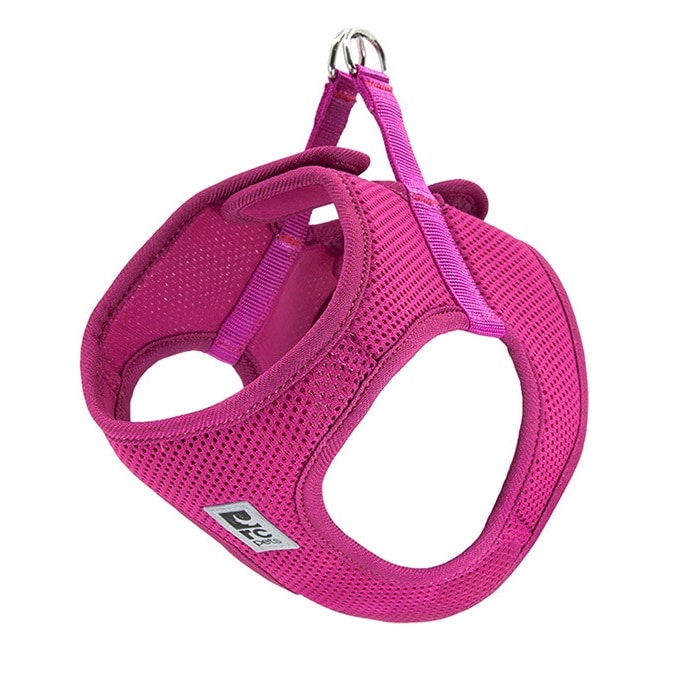 RC Pets Harnais Step-in Cirque Rose Mûre Petit - La boite à Penny