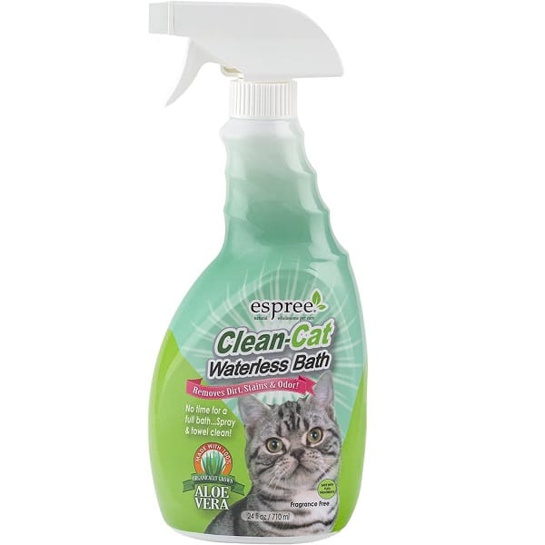 Espree Bain Sans Eau pour chat 710ml