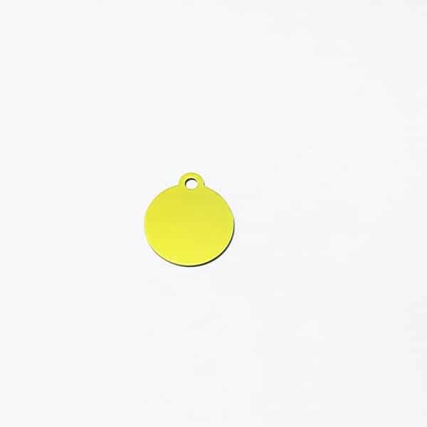 Médailles Personnalisable Imarc - Forme Ronde - Petit