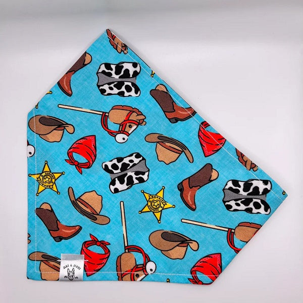 Bandana Jake & Jerry Medium - La boite à Penny
