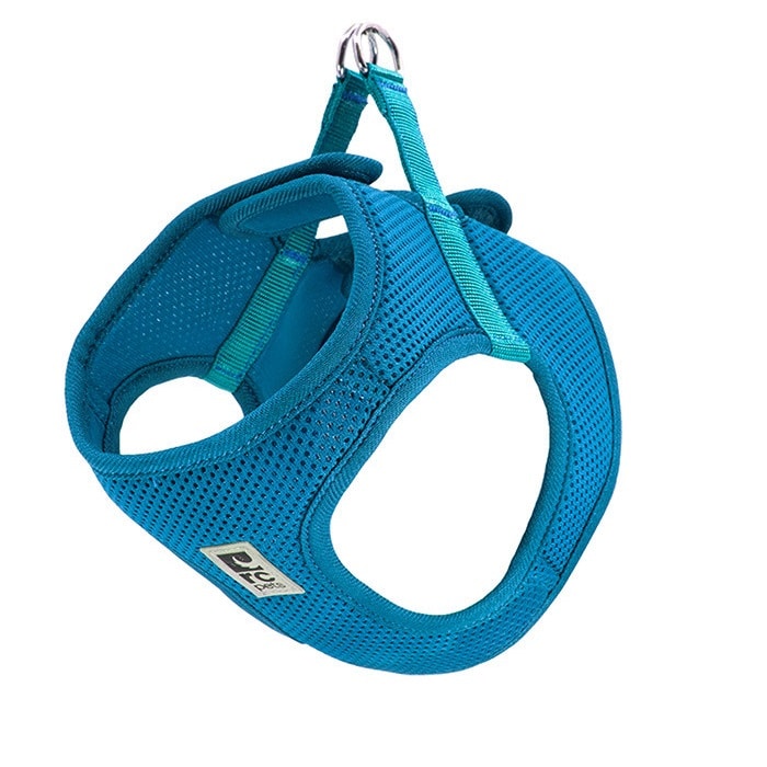 RC Pets Harnais Step-in Cirque- Sarcelle Foncée- XXL - La boite à Penny