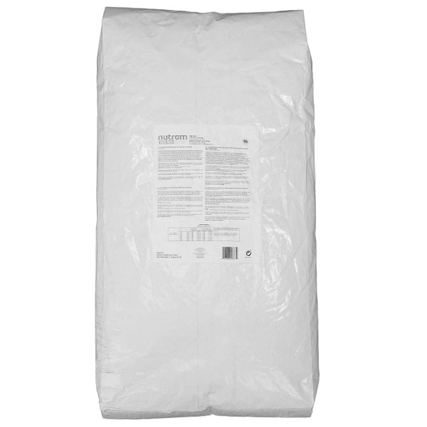 Nutram Sound S6 pour Chien poulet et riz brun 44lbs Éleveur - La boite à Penny