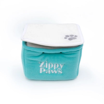 ZippyPaws jouet pour chien coffre à glace