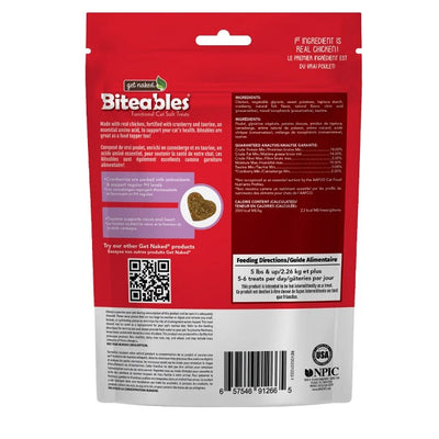 Get Naked Biteables Santé Plus, Tendres, Sans Grains 85g