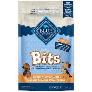 Blue Bits gâteries à saveur de dinde 113g