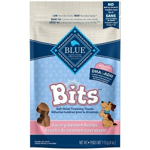 Blue Bits gâteries à saveur de saumon 113g