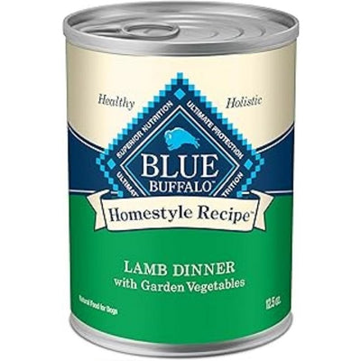 Blue Homestyle dîner d'agneau avec légumes 354g