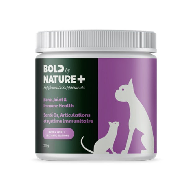 BOLD BY NATURE supplément de santé osseuse