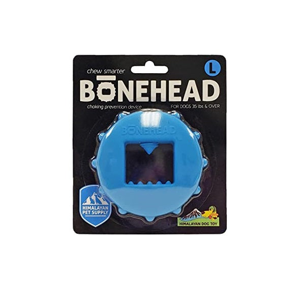 BoneHead Tête d'os pour chien large