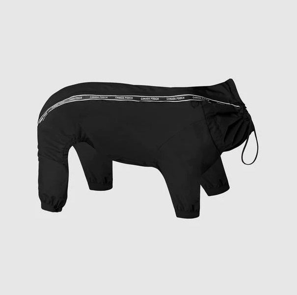 Habit de Neige Noir taille 20- Canada Pooch