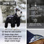 Habit de Neige Noir taille 20- Canada Pooch