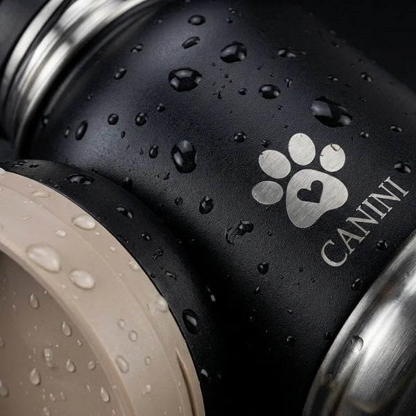 Canini Gourde 4 en 1 premium pour chien - La boite à Penny