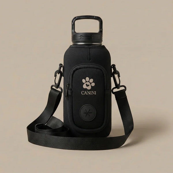 Canini Gourde 4 en 1 premium pour chien - La boite à Penny