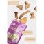 Chien Gourmand Morceaux d'Autruche Lyophilisés pour chiens et chats 56g