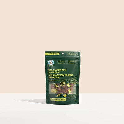Chien Gourmand Mélange Booster Équilibré pour chiens et chats 56g