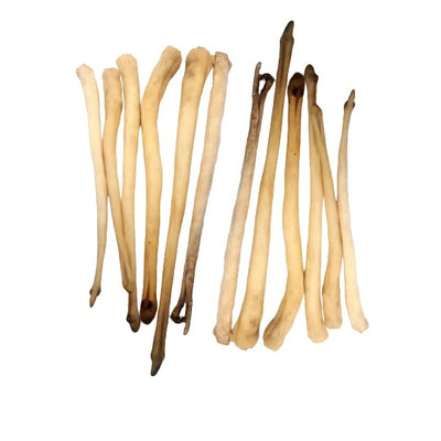 Clumsy Sticks queue de vache 13-17" - La boite à Penny