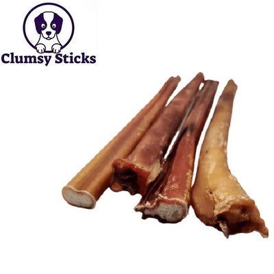 Clumsy Sticks Bully Stick Standard 12"