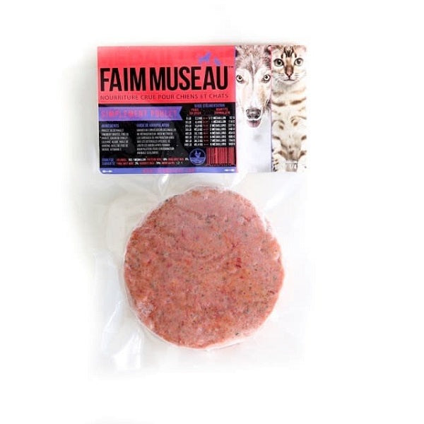 Faim Museau format collation / essai variés