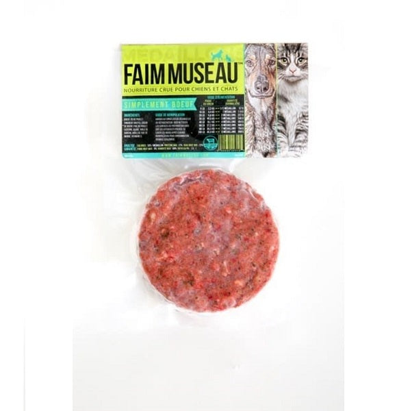 Faim Museau format collation / essai variés