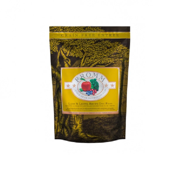 FROMM Four Star Agneau et Lentilles 1.8kg