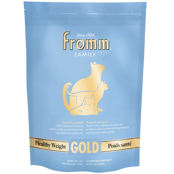 FROMM Gold Chat Poids Santé 1.8kg