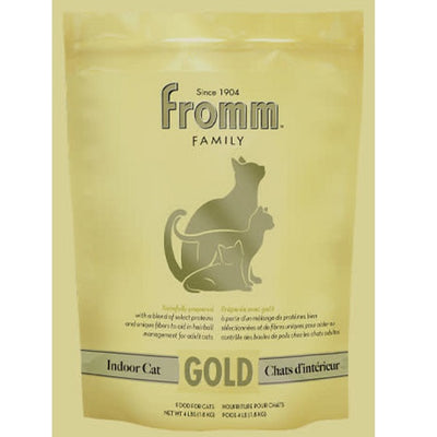 Fromm Gold Chat Adulte 4.54kg