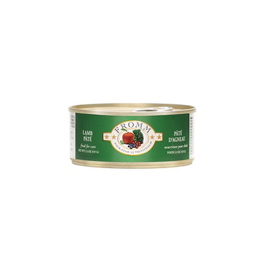 FROMM pâté d'agneau pour chat 155g