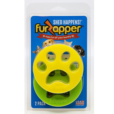 Épilateur FurZapper pour élimination des poils pour le lavage