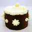 Croc Cake Gâteau au Porc et Fromage et arachide pour chiens