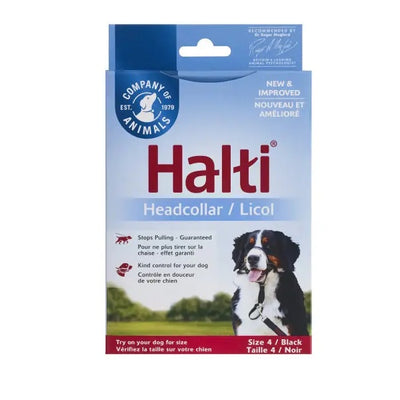 Halti - Licol pour chien - taille 4