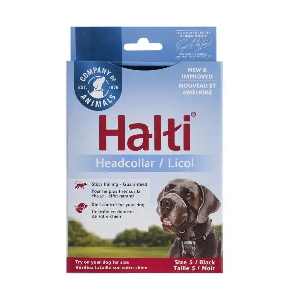 Halti - Licol pour chien - taille 5