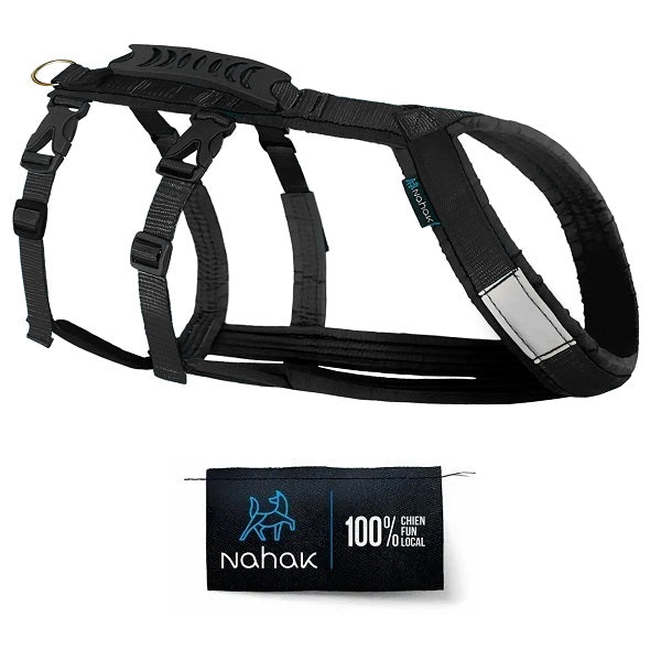 Nahak harnais hybride Large Noir