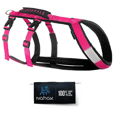 Nahak harnais hybride Large Rose