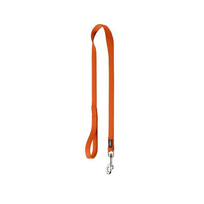 Laisse Hunter en nylon orange ¾" X 72"