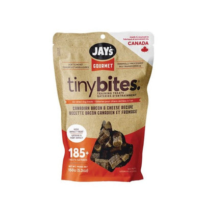 Jay's Gourmet Bacon Canadien et fromage 150gr