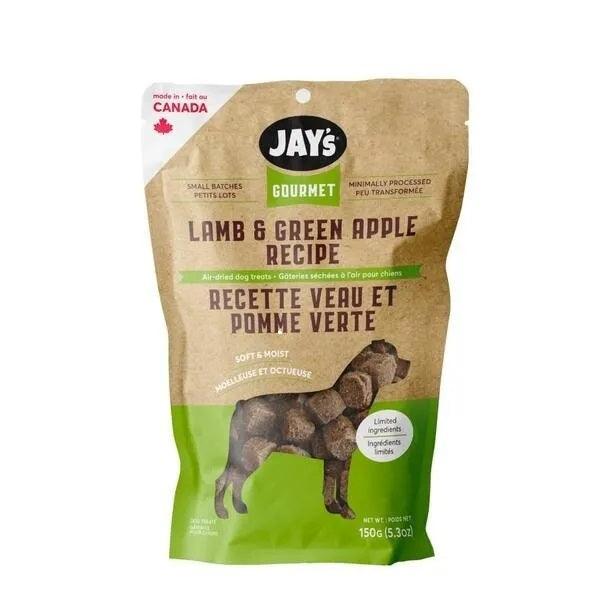 Jay's Gourmet Agneau Et Pomme Verte 150g - La boite à Penny