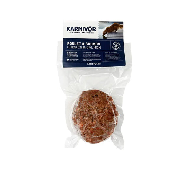 KARNIVOR format échantillon/essaie 1/2lb pour chien