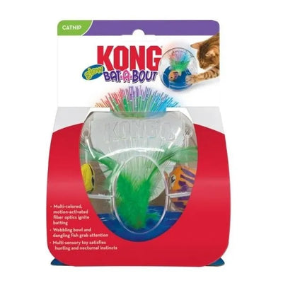 Kong Aquarium Bat-A-Bout jouet pour chat