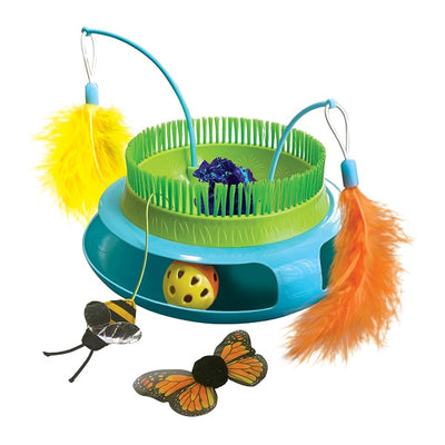 Kong Garden Playground jouet pour chat