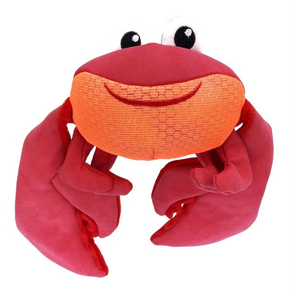 KONG Shakers Shimmy crabe moyen