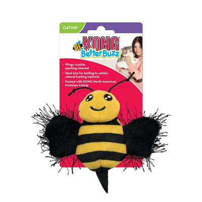 KONG Better Buzz abeille pour chat