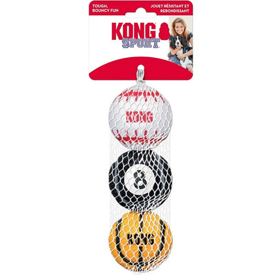 Kong Sport Balles Rebondissantes (3)
