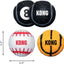 Kong Sport Balles Rebondissantes (3)